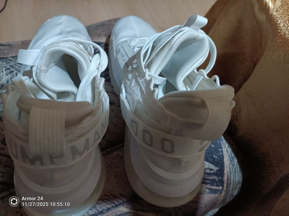 Nike Jordan proto max 720 и nike 95 sneakerboot