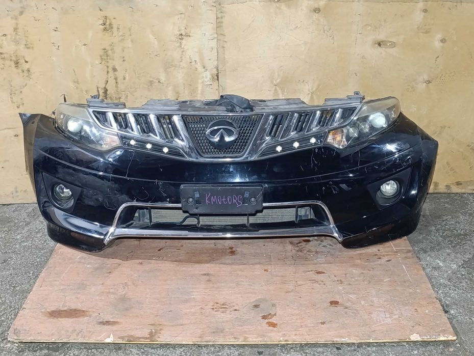Ноускат морда передняя часть Nissan Murano Z51 07-16г