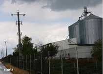 Constructii industriale + Teren - 14.499m², Herasti