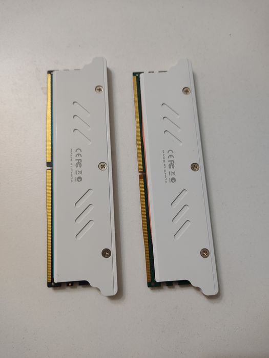 Оперативная память ddr5 96 GB (2×48) 5600MHz