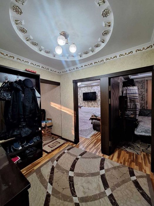 2 хонали квартира сотилади Учтепа Алгоритм 31 капитал ремонт