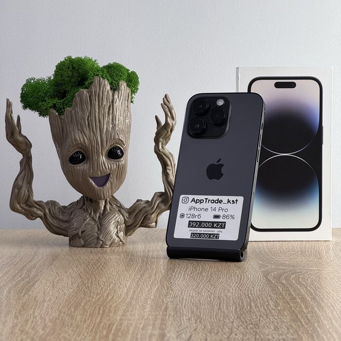 iPhone 14 Pro айфон 14 Про 128gb РАССРОЧКА