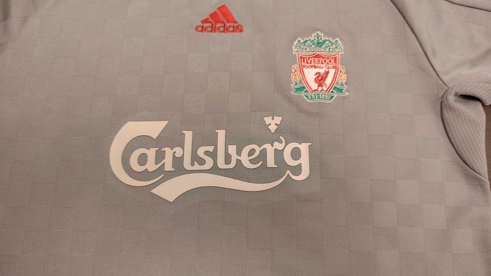 Liverpool колекционерски футболни фланелки Ливърпул