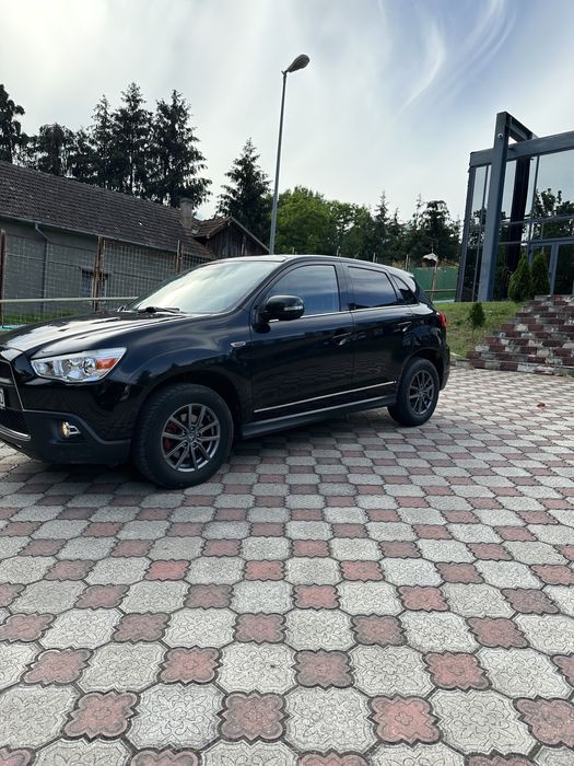 Mitsubishi asx 1,8 diesel 4x2