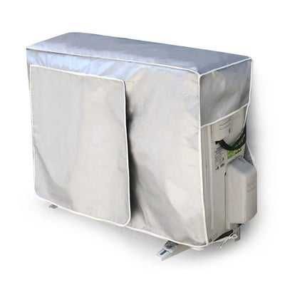 Външен калъф за климатик – Водоустойчив,Слънцезащитен,Анти-замърсяване