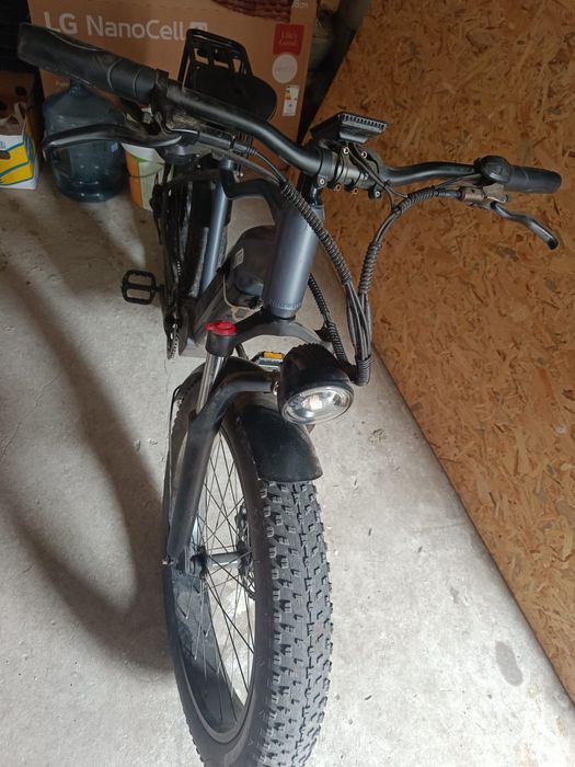 Bicicleta electrica