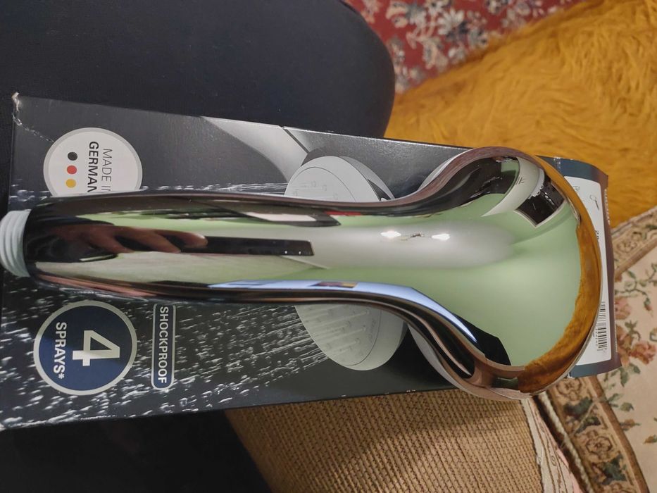 Слушалка grohe tempesta 100 4 функции