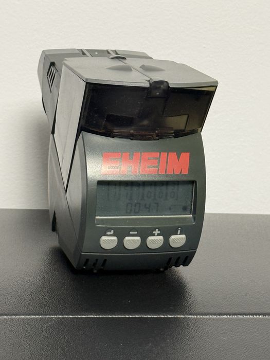 Hranitor automat Eheim twin duo acvariu