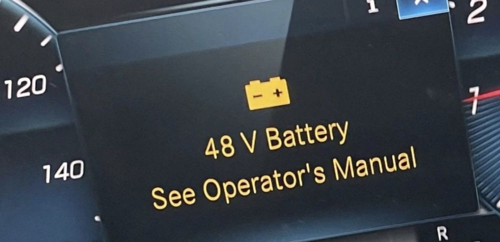 Ресет на SRS & Hybrid battery crash data