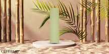 Lumanari Decorative din Ceara Naturala tip Fagure - H10/D3.5 cm