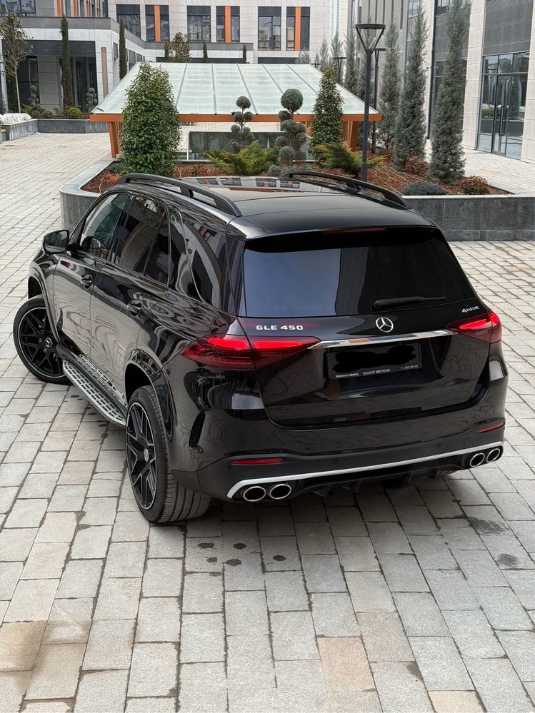 Mercedes Gle 450 4 Matic Sotuvda Tayyor