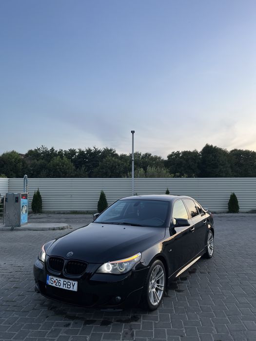 Bmw E60 Facelift