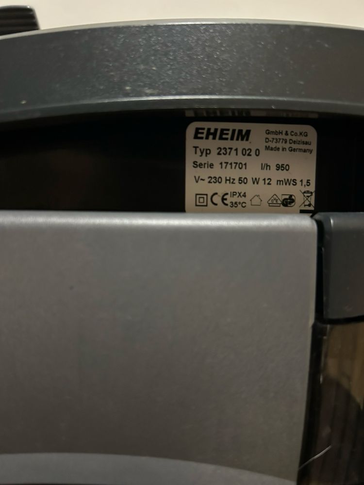 Външен филтър Eheim Professionel 4+ 250T
