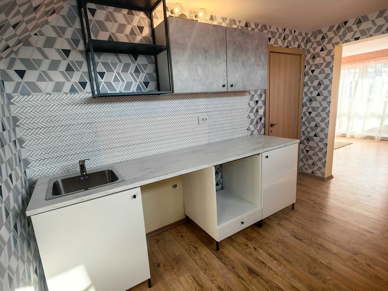Продава се Двустаен апартамент в Несебър - 54 кв.м за 1112 €/кв.м - Снимка #8