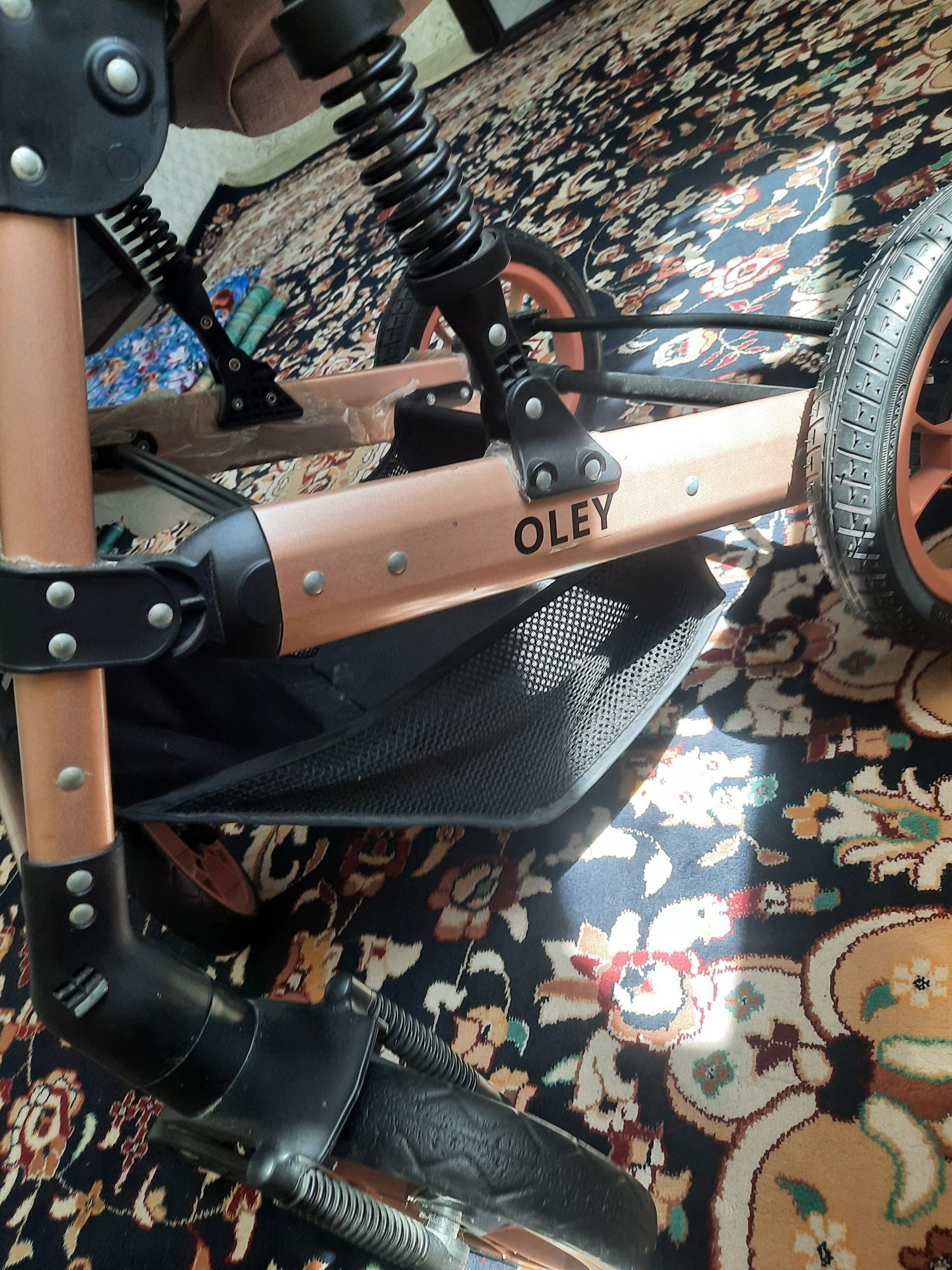 Продам  детский коляска новая
