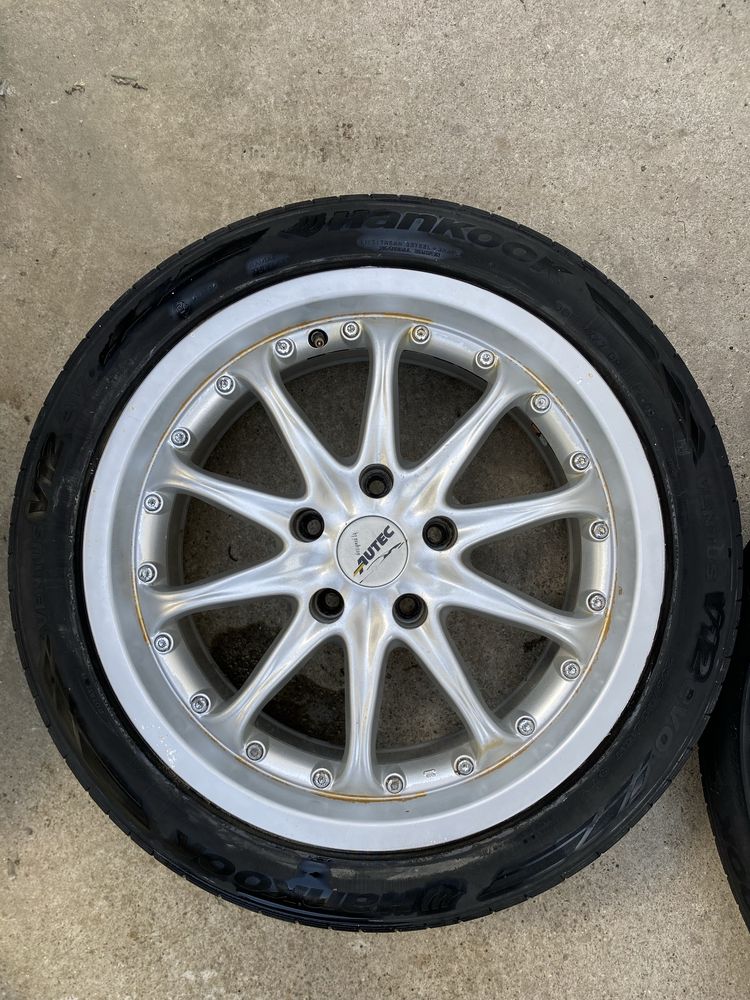 Jante Bmw 5x120 R17  8.5J  ET13 215/45R17 235/45R17