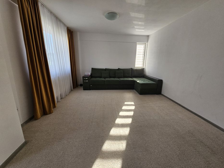 Apartament 3 camere decomandat, 84 mp, mobilat - Bucium