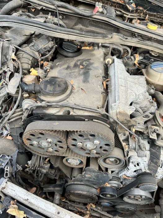 dezmembrez Audi A4 B7 2.0 TDI (BRD) 170 cai quattro