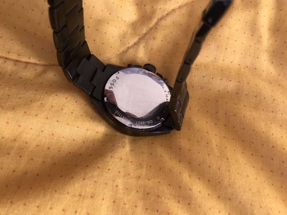 Vand ceas mână Fossil