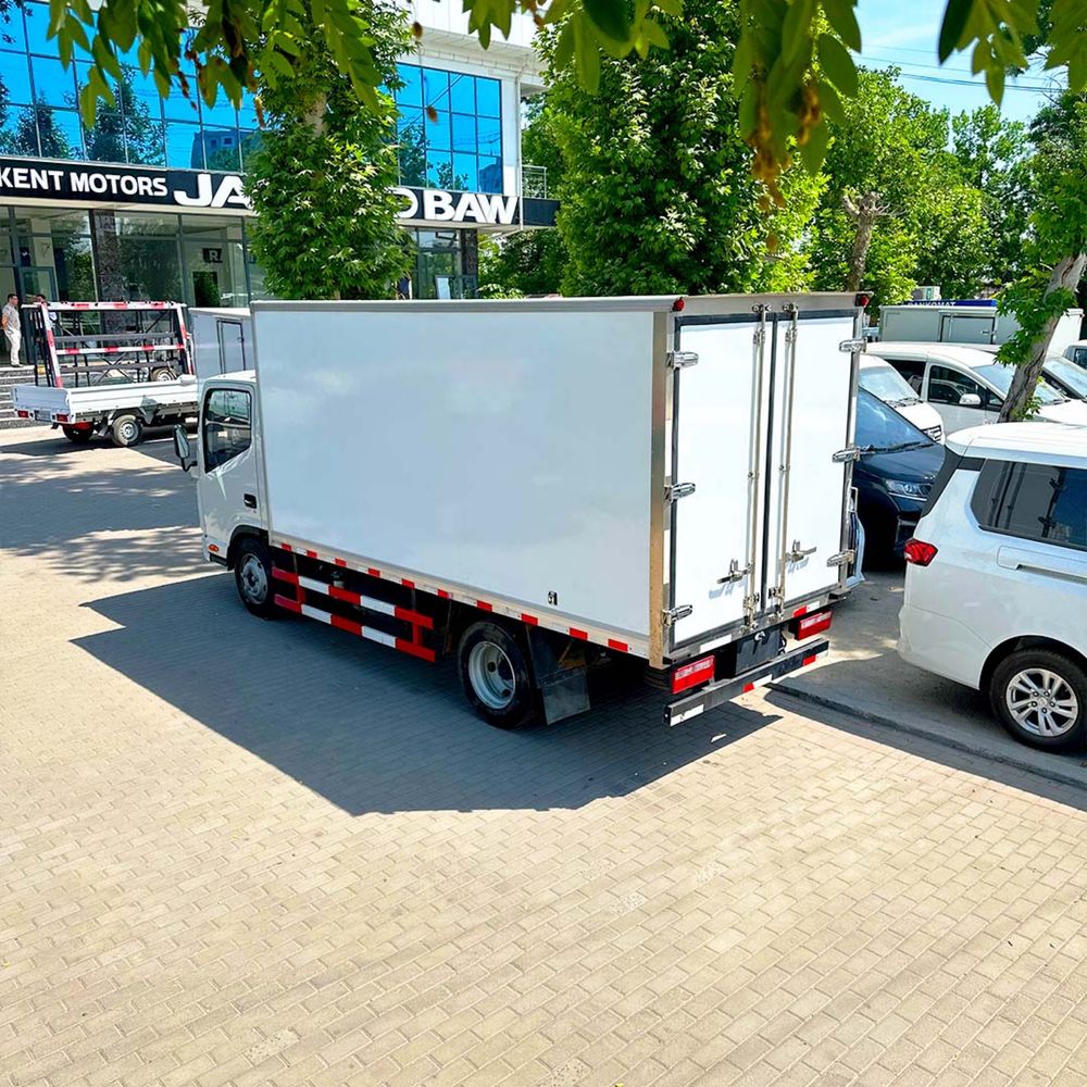 JAC J3 Refrijator