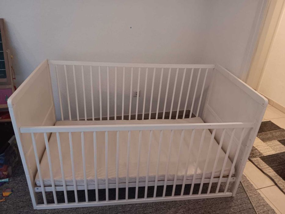 Patuc bebelusi + saltea