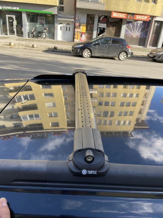 Напречни греди за subaru outback 3та генерация