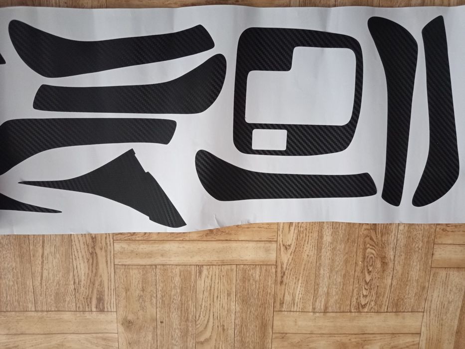 Стикер за Ford Mondeo mk 4