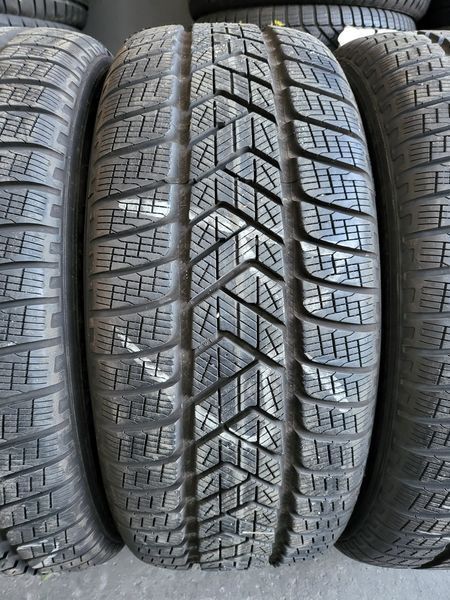 235/60/17 PIRELLI 4бр