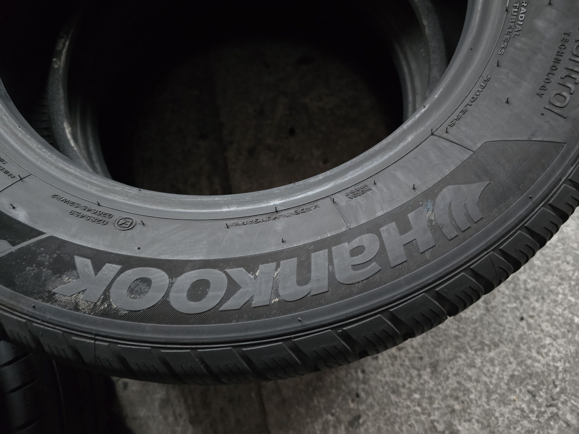 Hankook 215/65 R17 99V MS iarnă