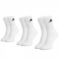 Спортни чорапи  Kappa 3  чифта , памучни чорапи - хавлиени