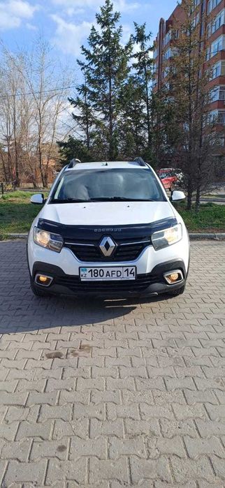 Продам Renault Sandero в отличном состоянии