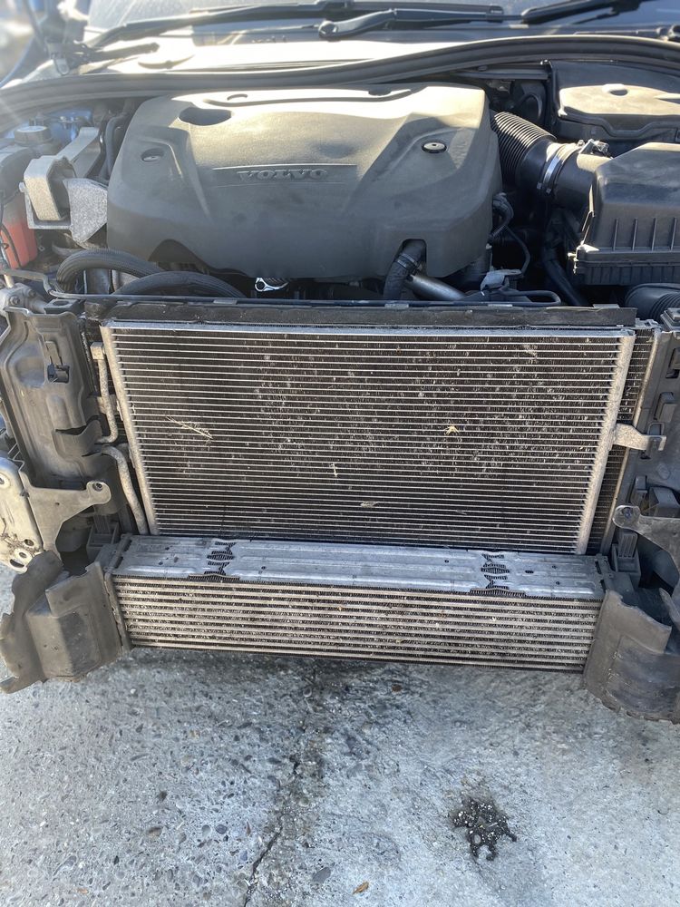 Radiator apă Volvo S 60 2.0 d 2015