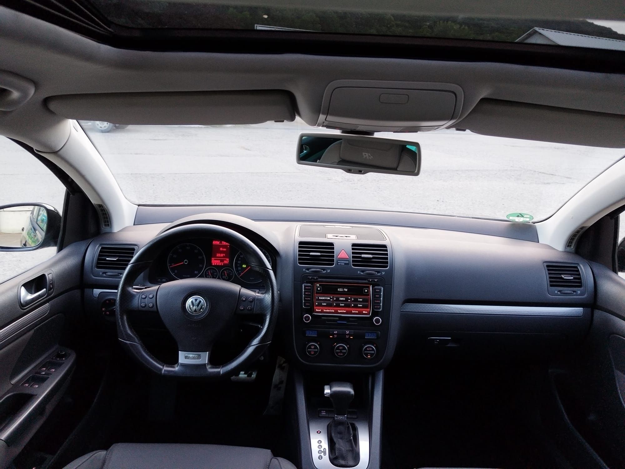 VW GOLF GT 1.4 tsi DSG 2008