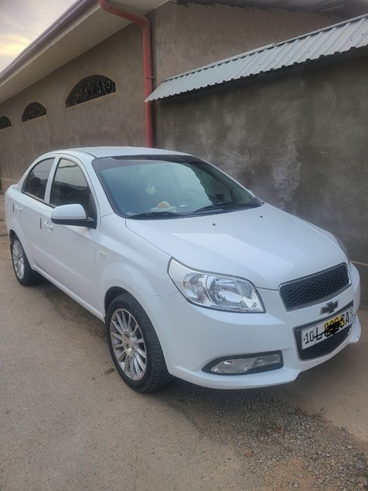 Nexia Chevrolet продам срочно