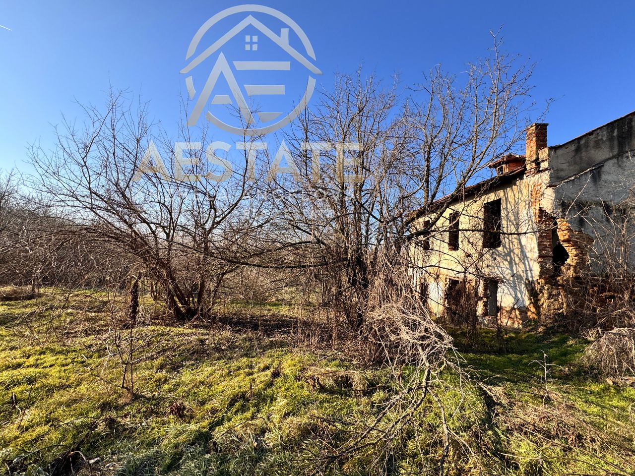 Продава се Земеделски имот в с. Опанец, Област Плевен -  кв.м за 7 €/дка - Снимка #1