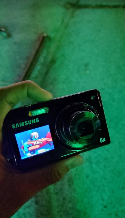 Фотоаппарат Samsung PL170