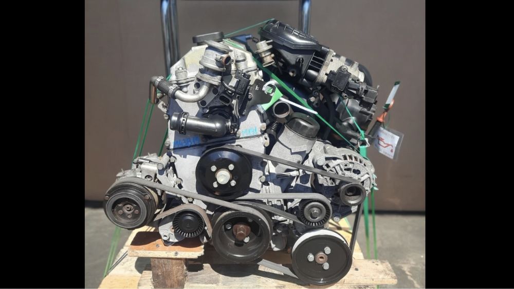Двигател с оборудване BMW E36 M43B19 194Е1