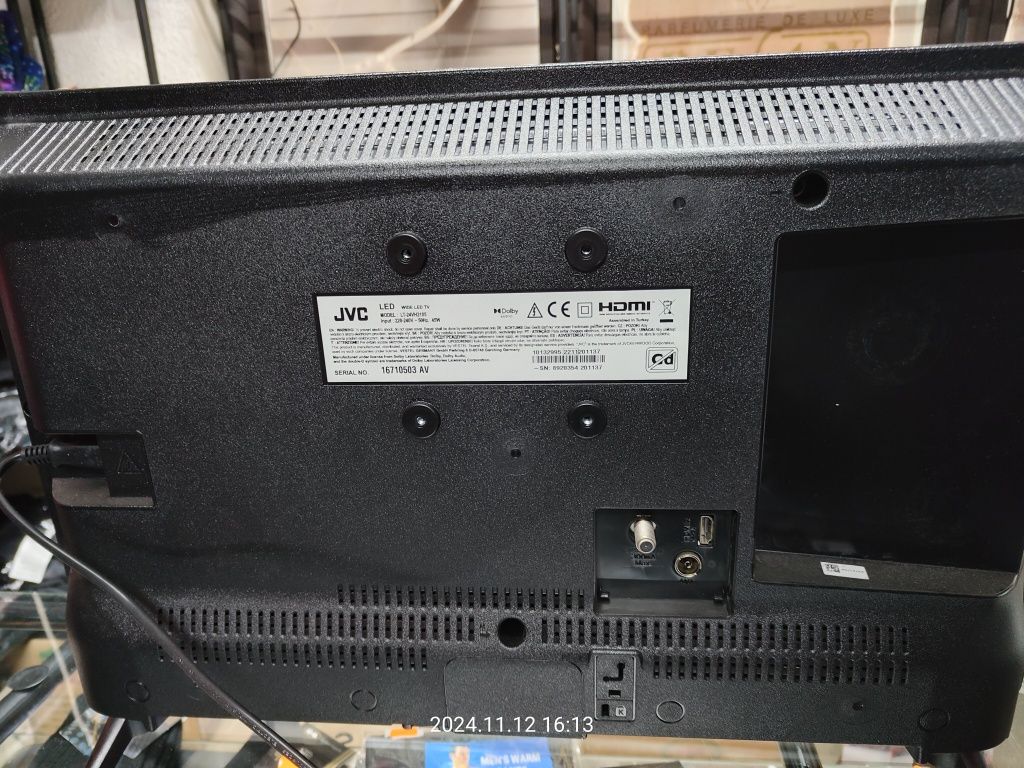 JVC-Led TV- lt24th2105