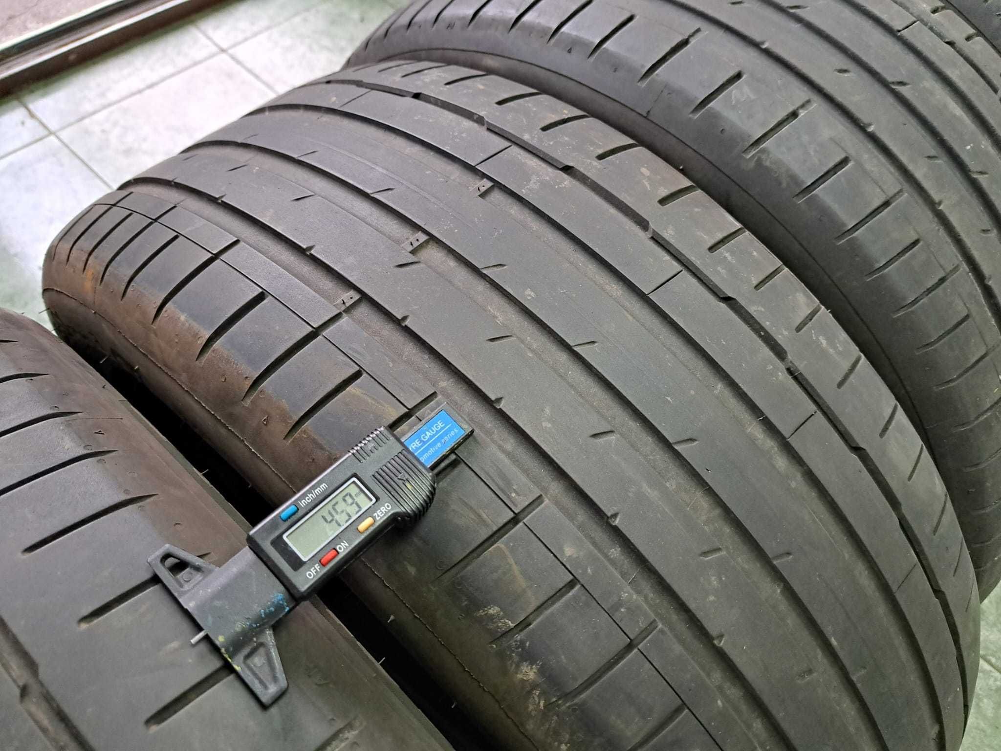 4 anvelope 255/50 R19 Hankook