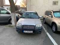 Subaru Forester Motor 2.0 aspirat, 4X4, carlig remorcare, scut metalic, susp. Pedders