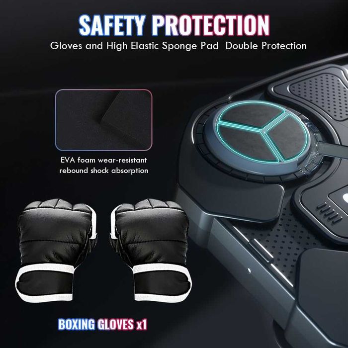 Mузикален електронен бокс OneNine