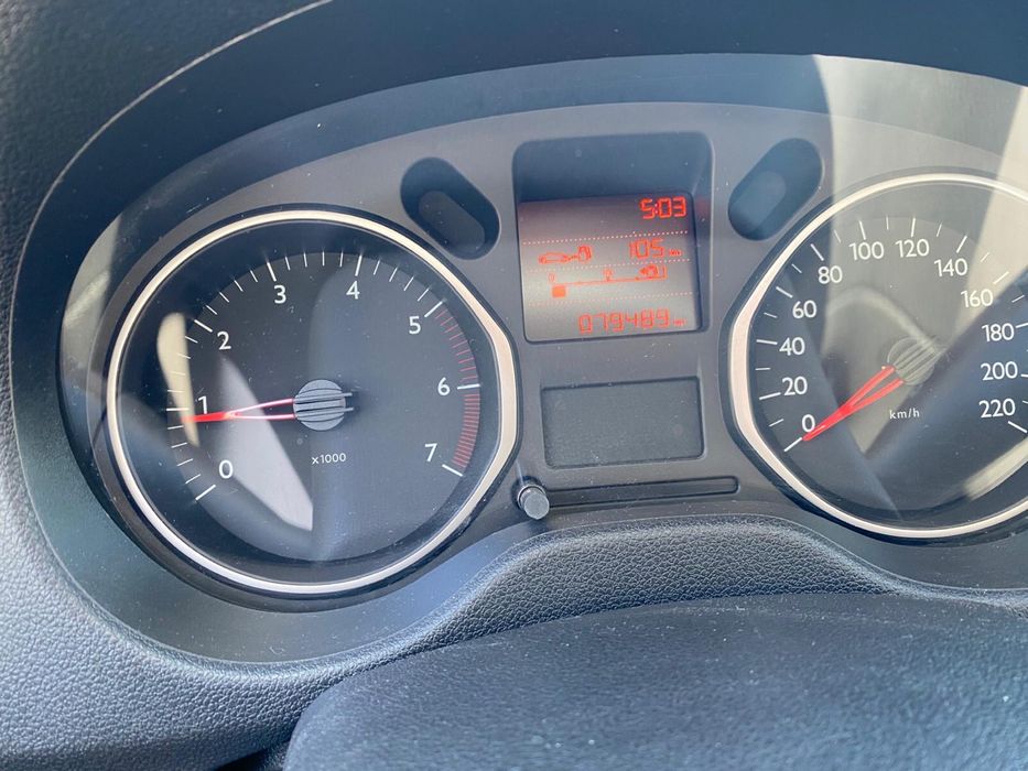 Citroen C-Elysee 1.2 benzina