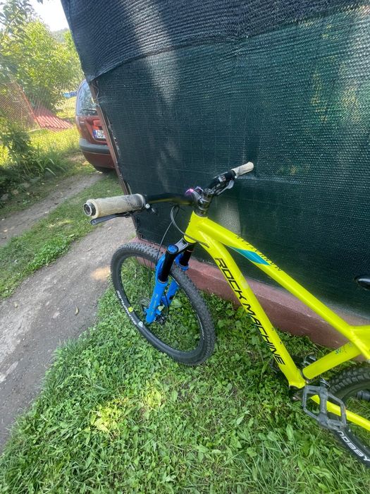 Rock machine Manhattan