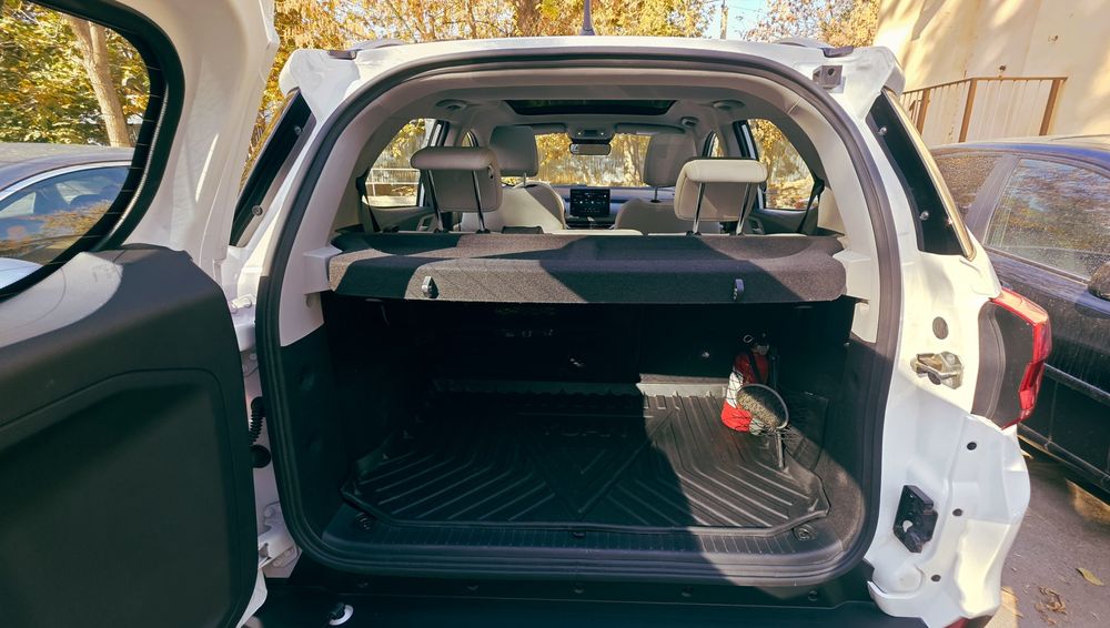 BYD YUAN PRO 2023. Максимальная комплектация! (15400 км)