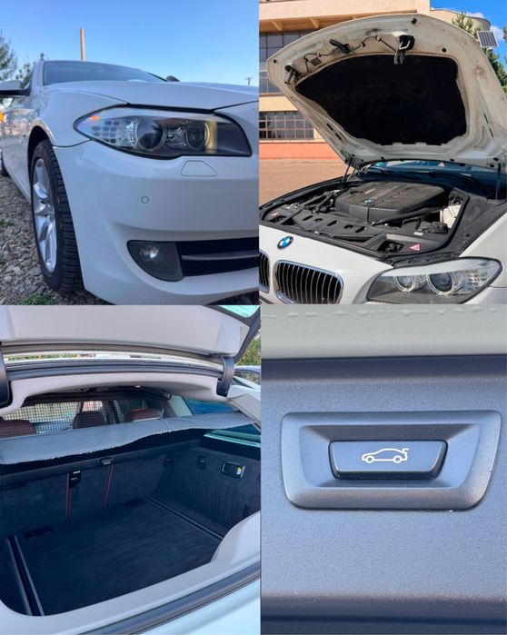 BMW 525d 218cp Xdrive F11 Variante