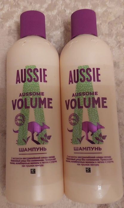 Продам шампунь Aussie 100% натуральный состав