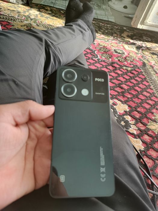 Poco x 6 255 kar dk bor