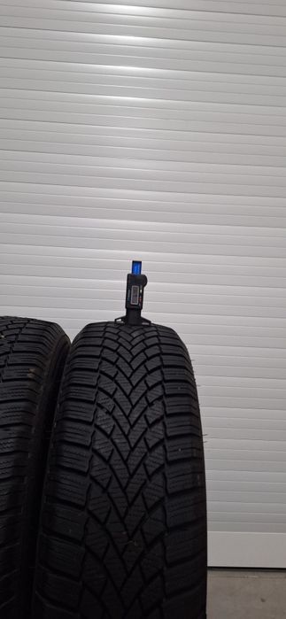 ДОТ 2024! 2 бр 195 65 15 Bridgestone blizzak lm005