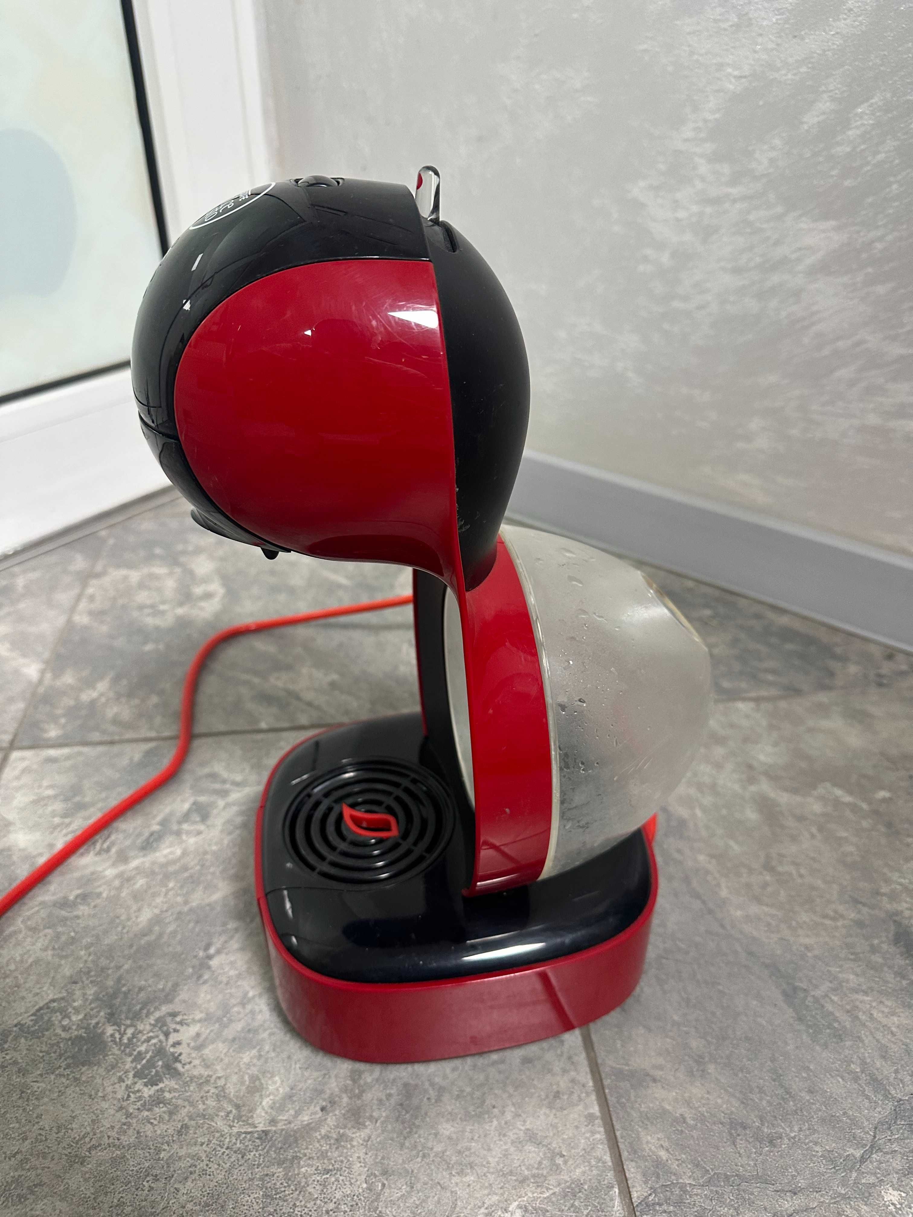 Капсулна кафемашина Krups KP130 Nescafé Dolce Gusto Lumio