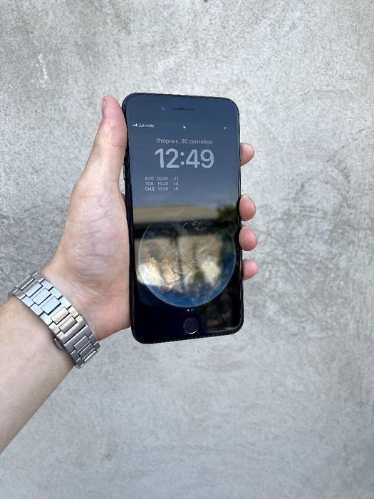 iPhone 8Plus ideal sroochna